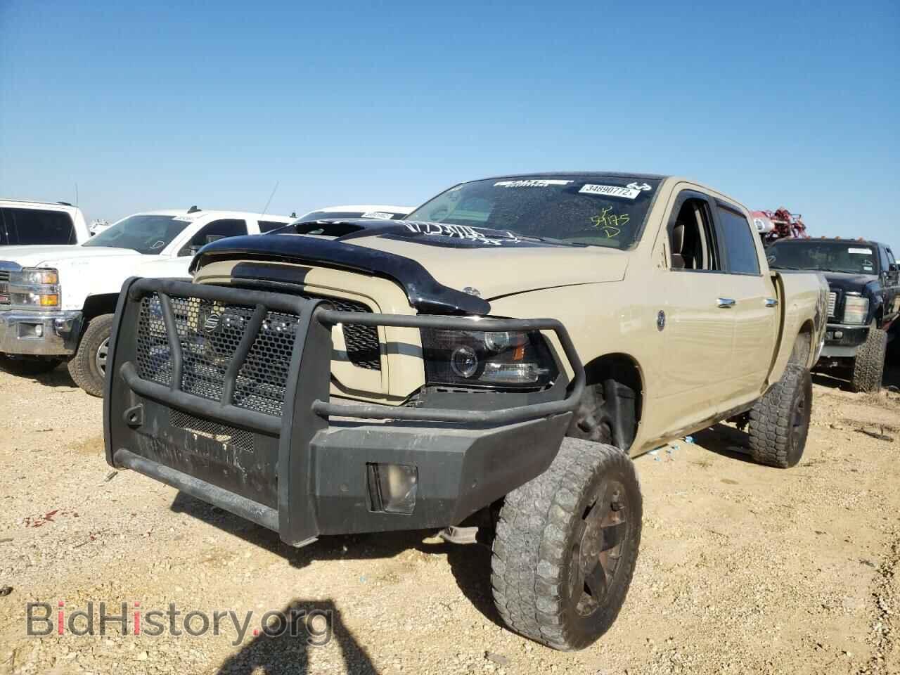 2013 RAM 1500 - VIN: 1C6RR7LT8DS642530 - Фото 2