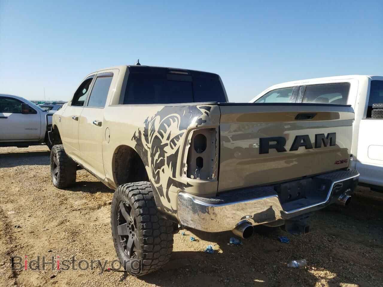 2013 RAM 1500 - VIN: 1C6RR7LT8DS642530 - Фото 3