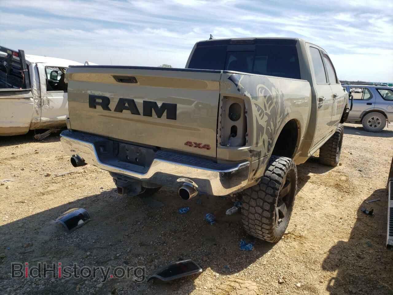 2013 RAM 1500 - VIN: 1C6RR7LT8DS642530 - Фото 4
