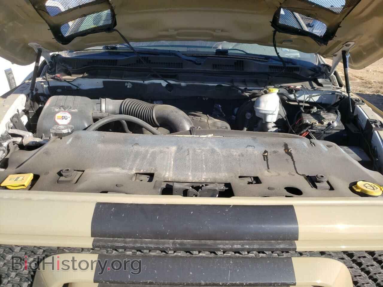 2013 RAM 1500 - VIN: 1C6RR7LT8DS642530 - Фото 7