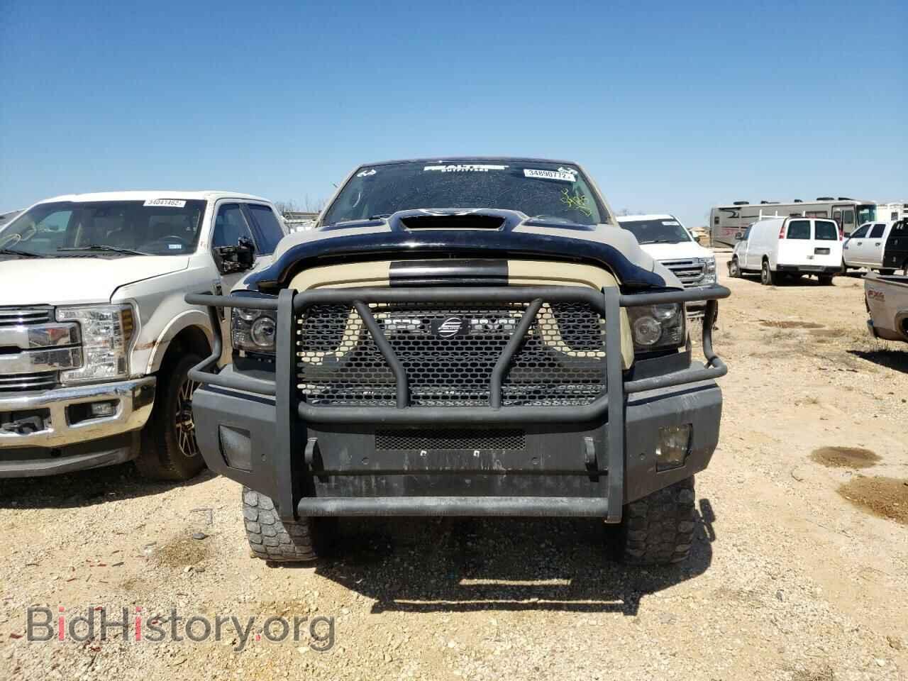 2013 RAM 1500 - VIN: 1C6RR7LT8DS642530 - Фото 9