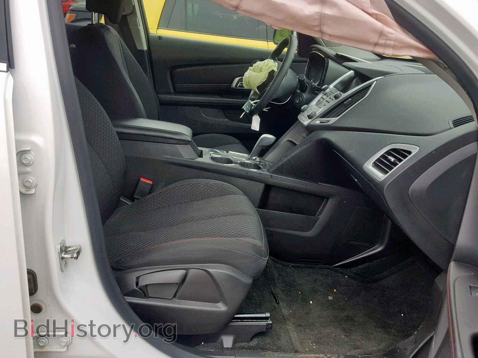 2015 GMC TERRAIN SL - VIN: 2GKALMEK2F6347167 - Фото 5