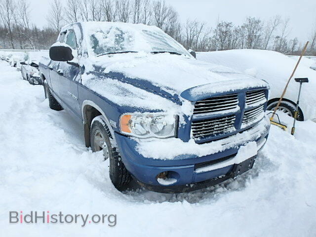 Photo 1D7HA18D13S343931 - DODGE RAM 1500 2003