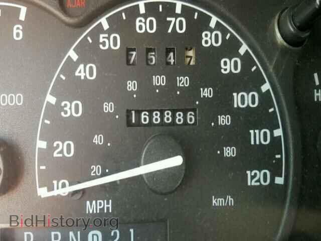 1998 FORD EXPLORER - VIN: 1FMYU22X8WUB36211 - Фото 8