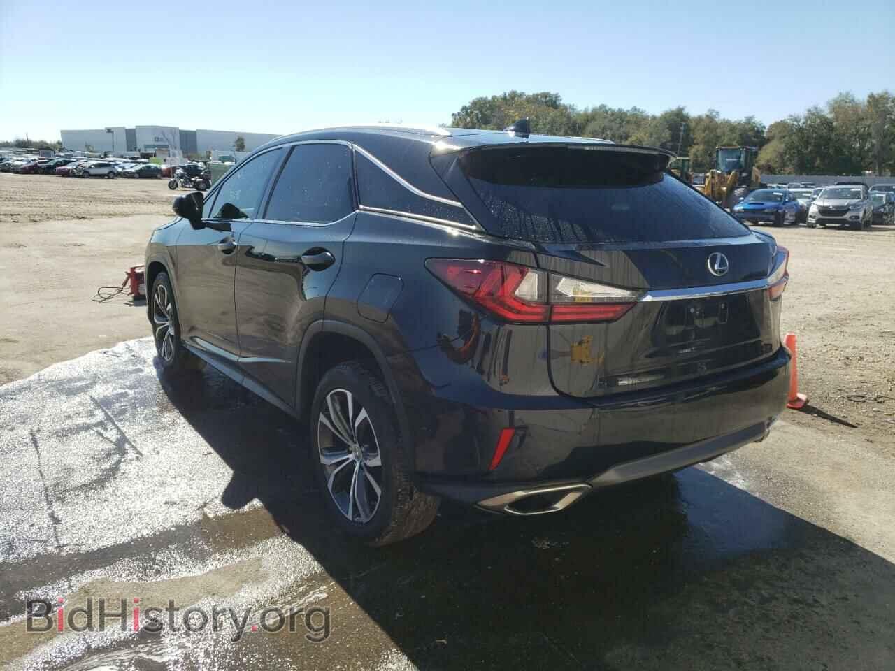 2017 LEXUS RX350 - VIN: 2T2ZZMCA1HC052999 - Фото 3