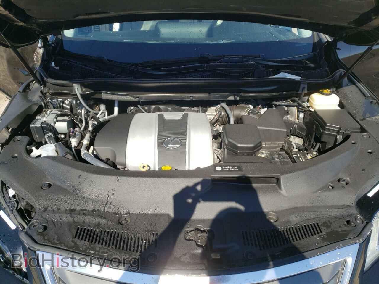 2017 LEXUS RX350 - VIN: 2T2ZZMCA1HC052999 - Фото 7