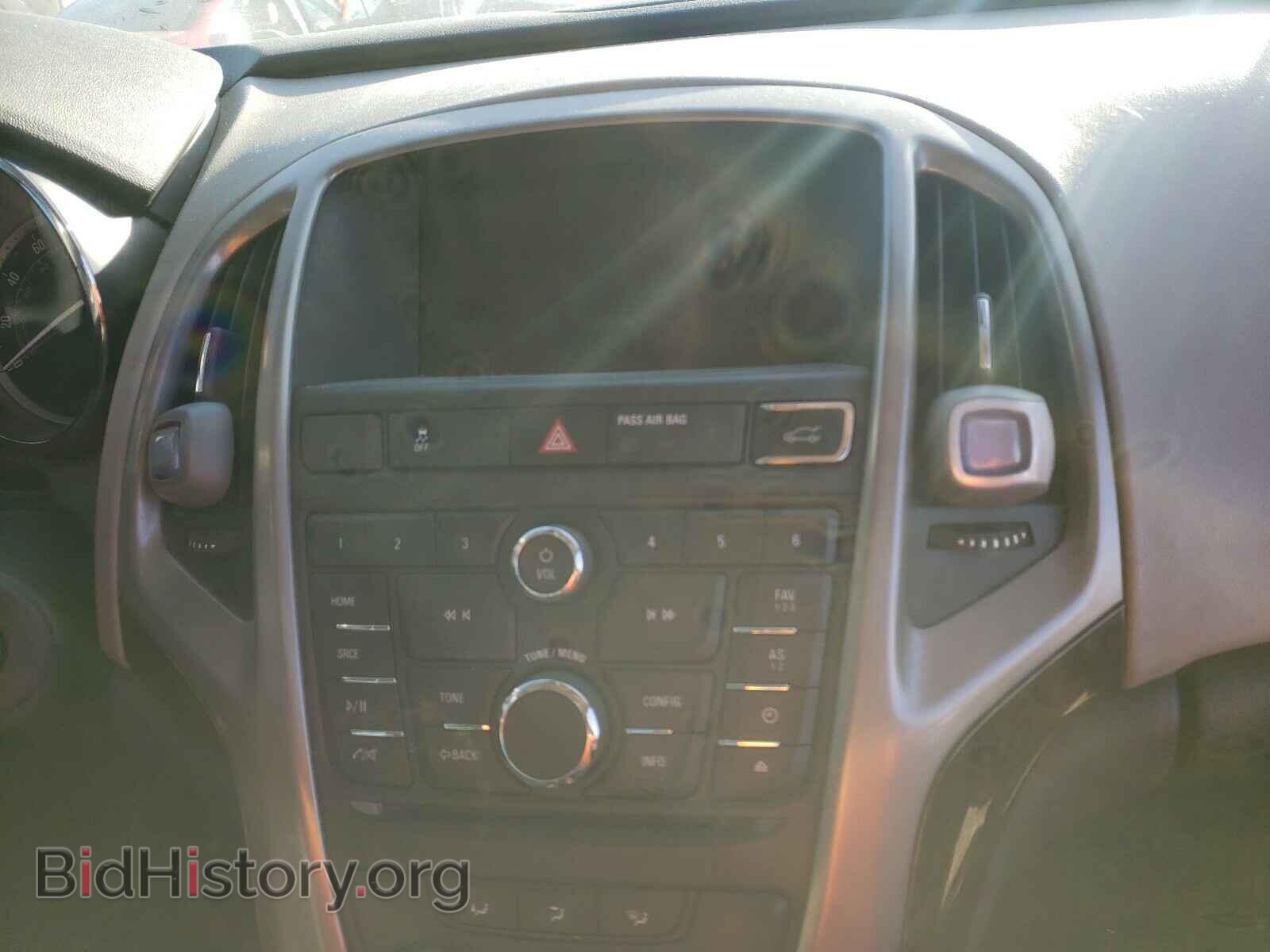 2012 BUICK VERANO - VIN: 1G4PP5SK7C4199434 - Фото 9