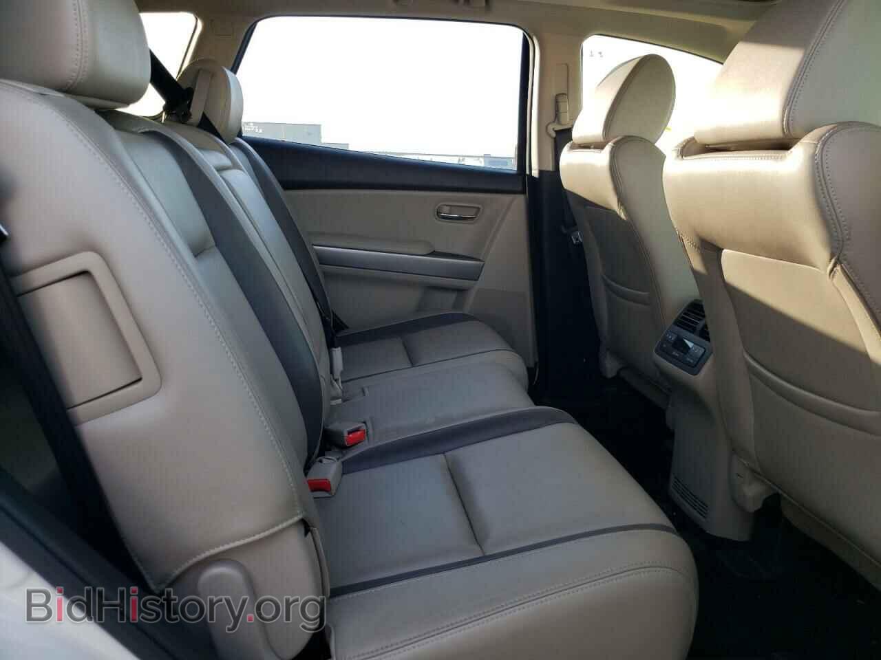 2010 MAZDA CX-9 - VIN: JM3TB2MV4A0200848 - Фото 6