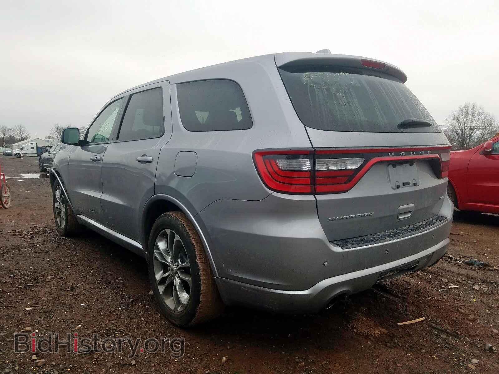 2019 DODGE DURANGO GT - VIN: 1C4RDHDG8KC645093 - Photo 3