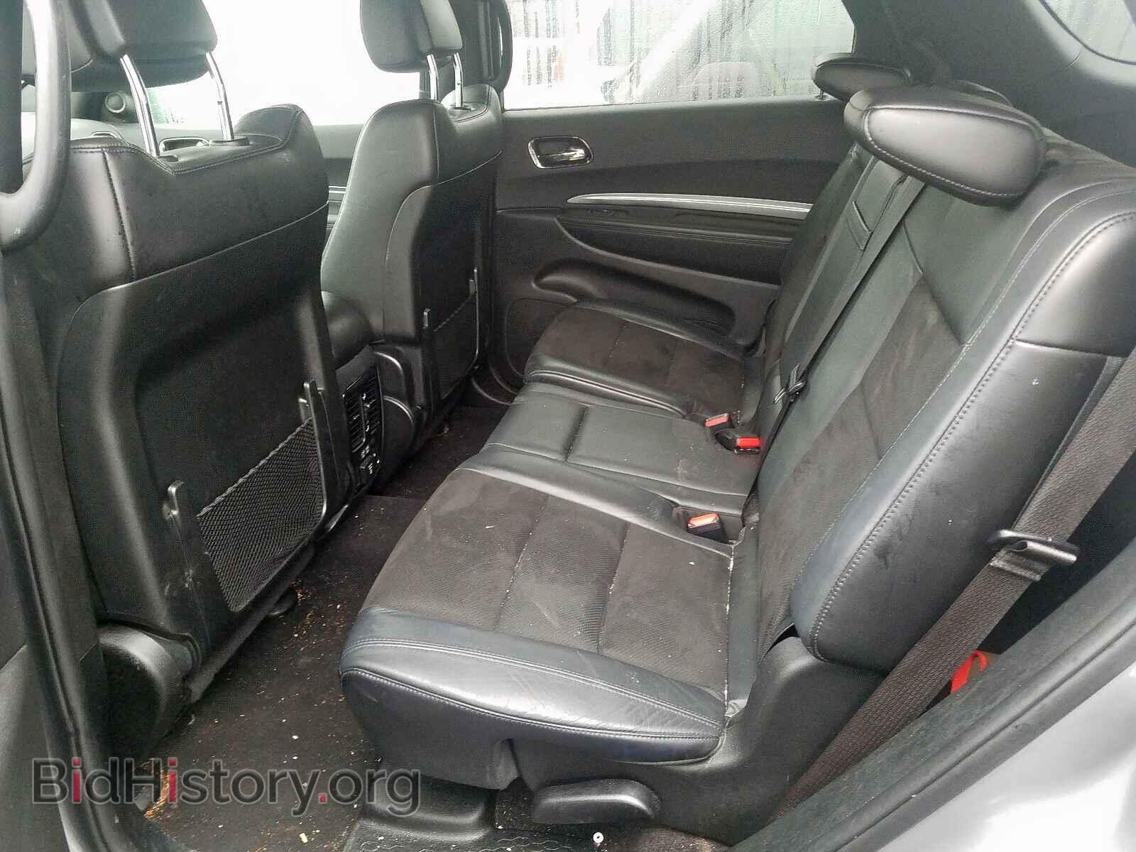 2019 DODGE DURANGO GT - VIN: 1C4RDHDG8KC645093 - Photo 6