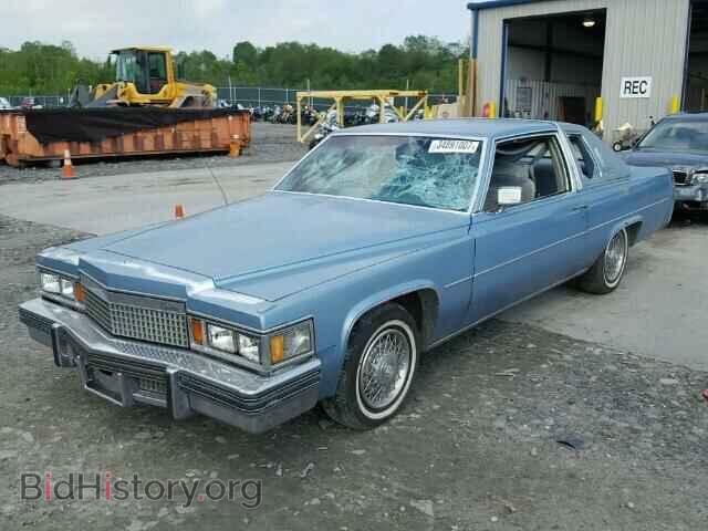 1979 CADILLAC DEVILLE - VIN: 6D47S99131617 - Фото 2