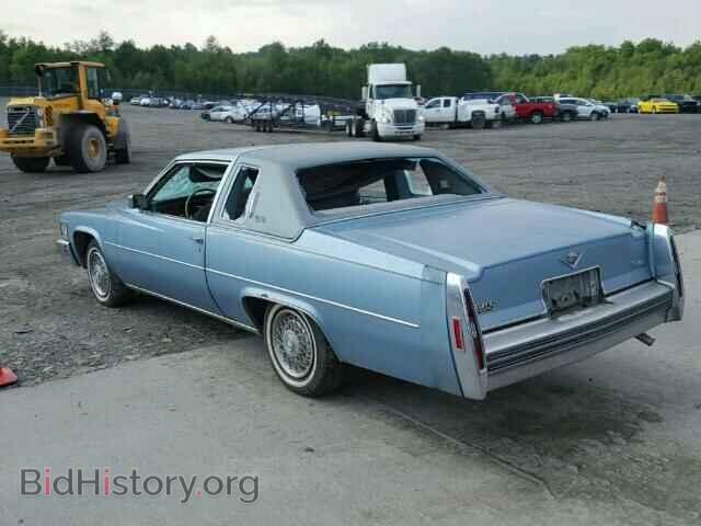 1979 CADILLAC DEVILLE - VIN: 6D47S99131617 - Фото 3