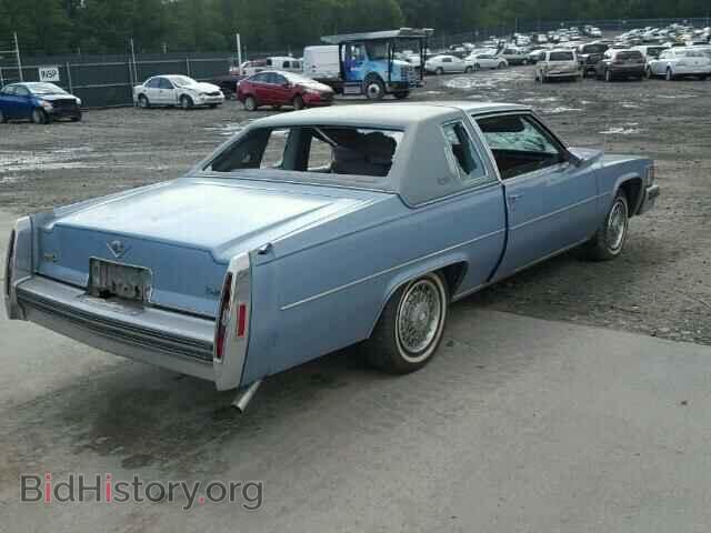1979 CADILLAC DEVILLE - VIN: 6D47S99131617 - Фото 4