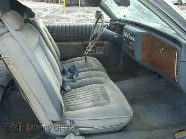 1979 CADILLAC DEVILLE - VIN: 6D47S99131617 - Фото 5