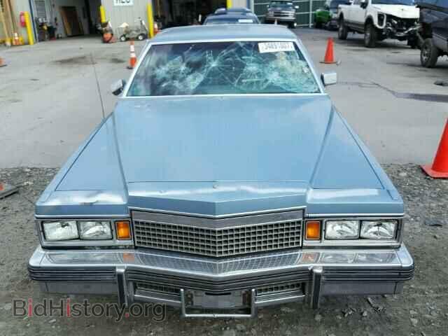 1979 CADILLAC DEVILLE - VIN: 6D47S99131617 - Фото 9
