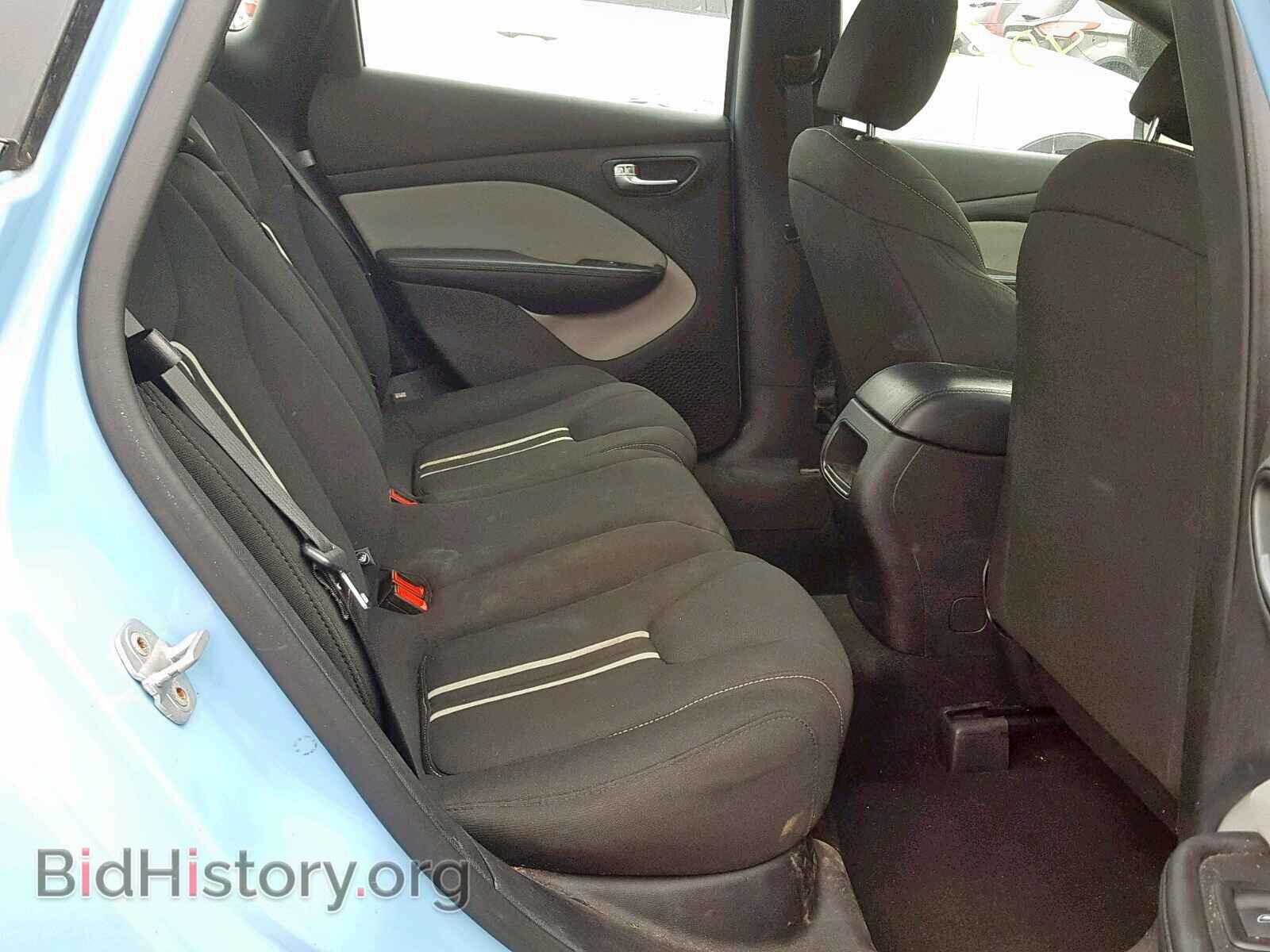 2013 DODGE DART - VIN: 1C3CDFBA6DD226282 - Photo 6
