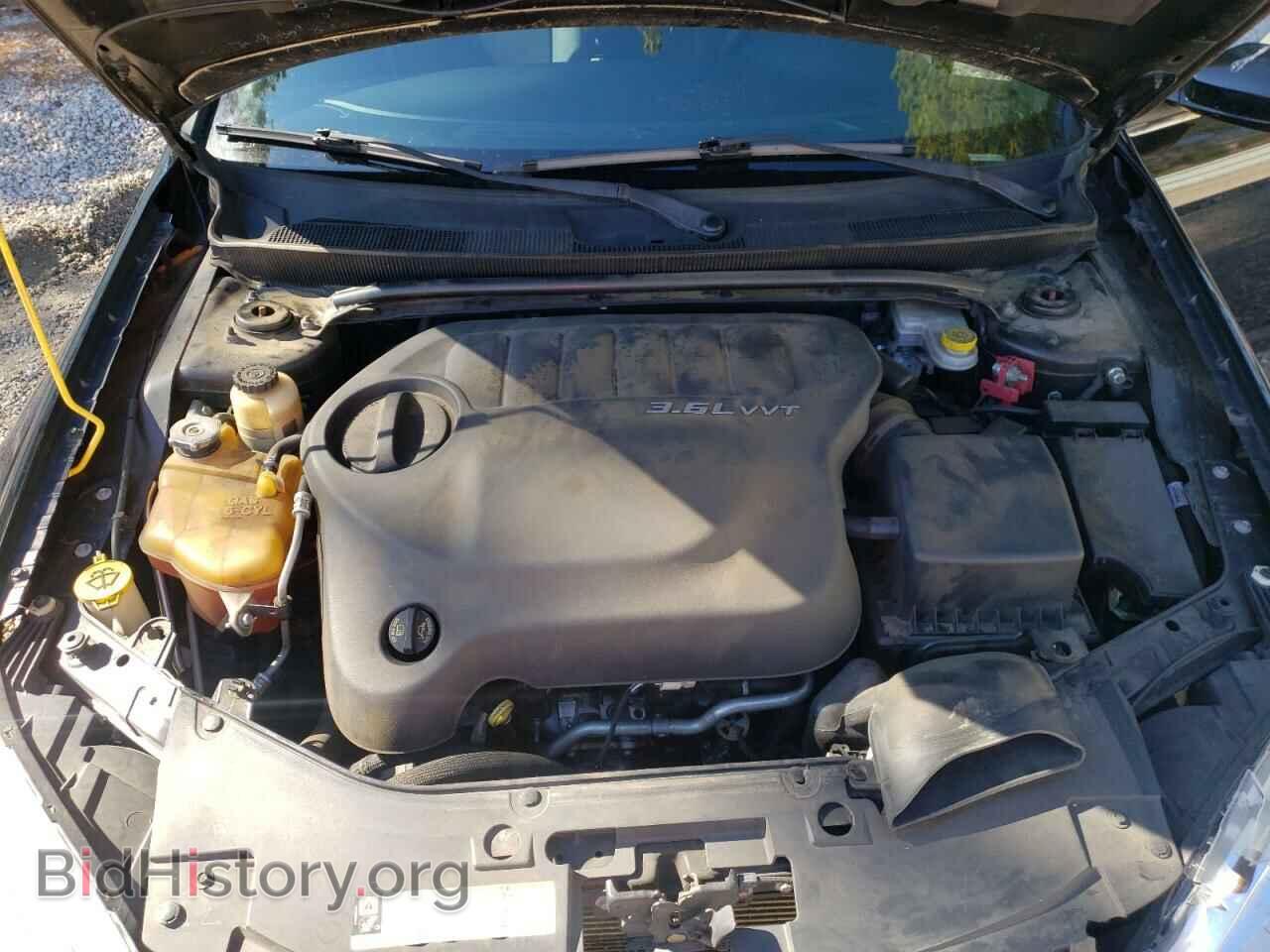2013 CHRYSLER 200 - VIN: 1C3CCBAG1DN723753 - Фото 7