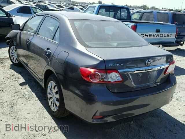 2012 TOYOTA COROLLA - VIN: 5YFBU4EE2CP042947 - Фото 3
