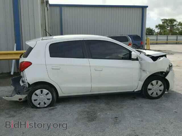 2015 MITSUBISHI MIRAGE - VIN: ML32A3HJ8FH054003 - Фото 9