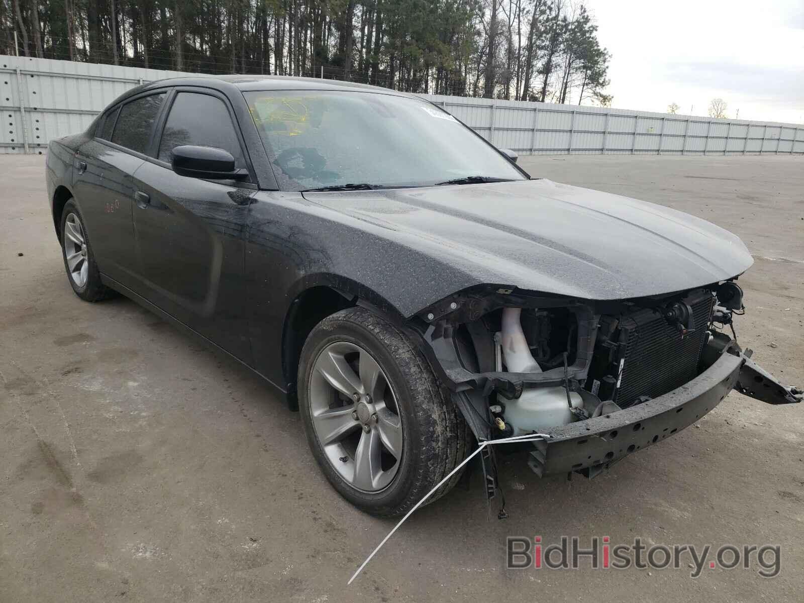 Photo 2C3CDXHG9JH143753 - DODGE CHARGER 2018