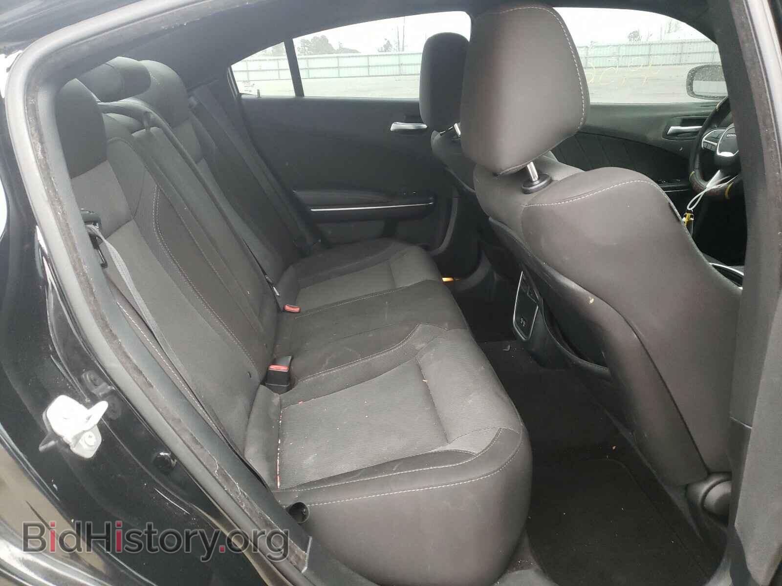2018 DODGE CHARGER - VIN: 2C3CDXHG9JH143753 - Фото 6