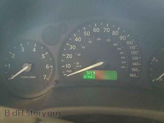 2004 SAAB 9 3 - VIN: YS3FB49S341037150 - Photo 8