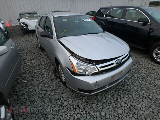 Фотография 1FAHP3FN8BW123778 - FORD FOCUS 2011