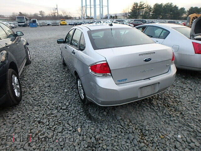 2011 FORD FOCUS - VIN: 1FAHP3FN8BW123778 - Фото 3