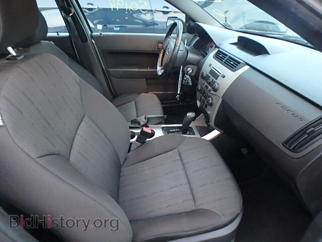 2011 FORD FOCUS - VIN: 1FAHP3FN8BW123778 - Фото 5