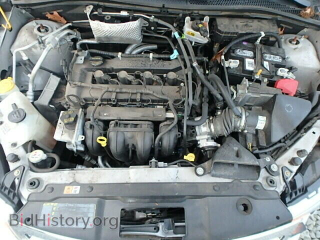 2011 FORD FOCUS - VIN: 1FAHP3FN8BW123778 - Фото 7