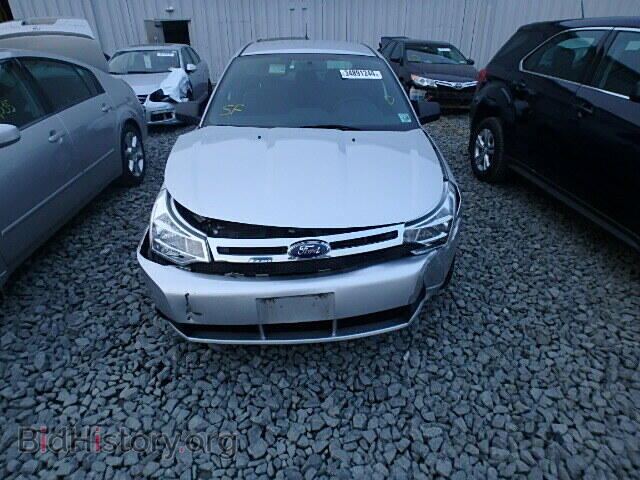 2011 FORD FOCUS - VIN: 1FAHP3FN8BW123778 - Фото 9