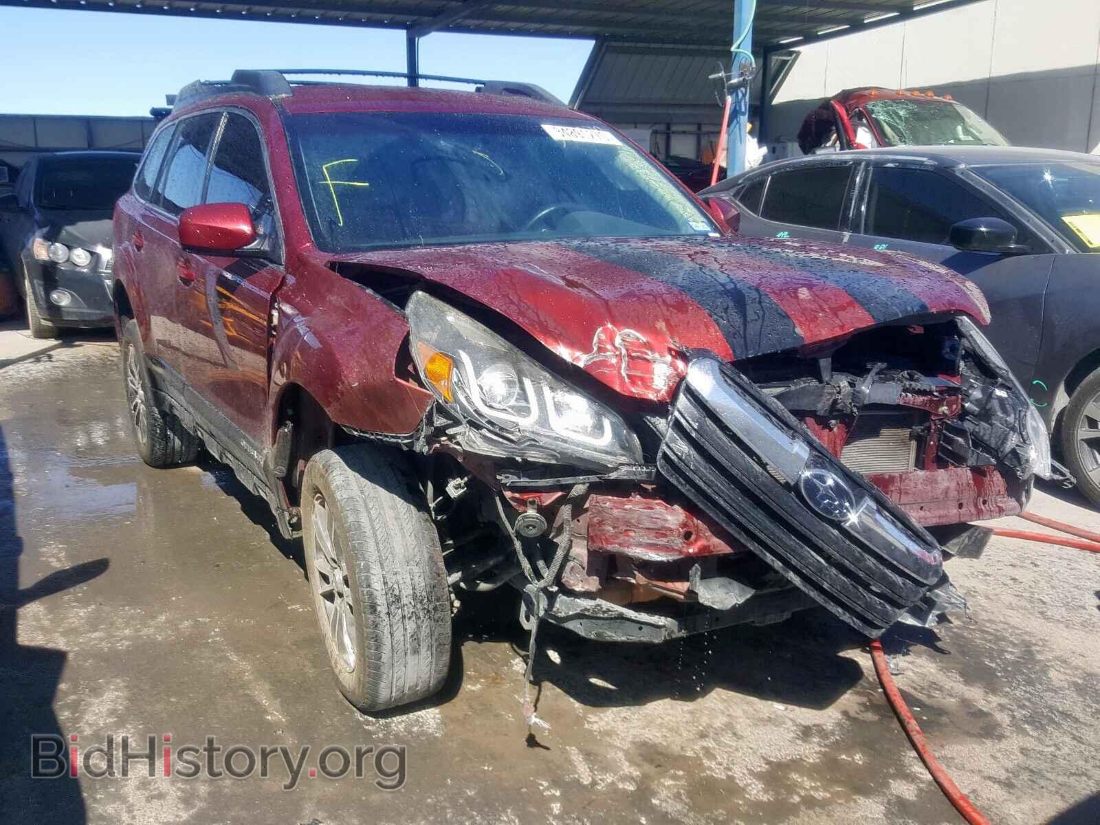 Фотография 4S4BRBCC8D3268164 - SUBARU OUTBACK 2013