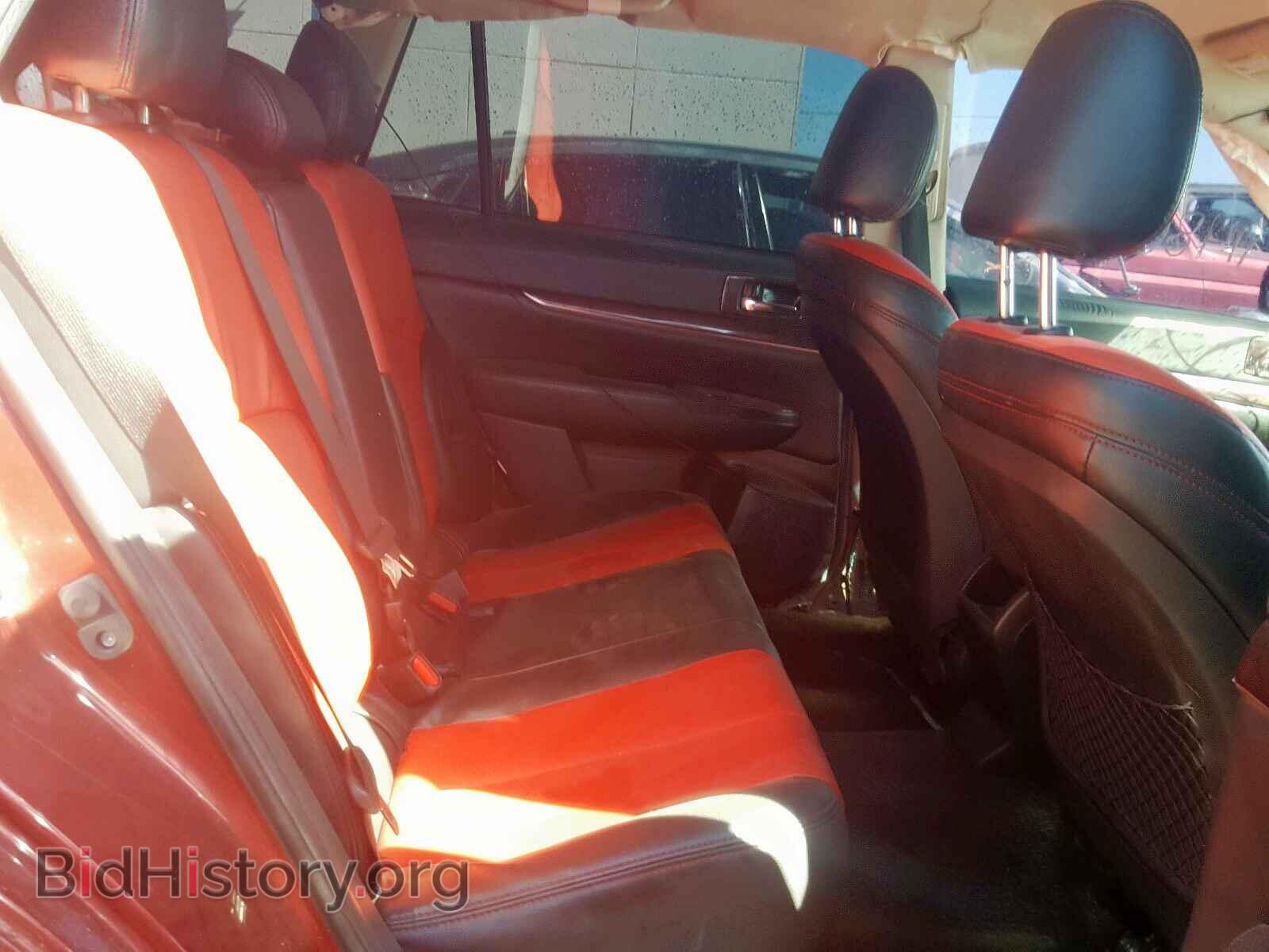 2013 SUBARU OUTBACK - VIN: 4S4BRBCC8D3268164 - Photo 6