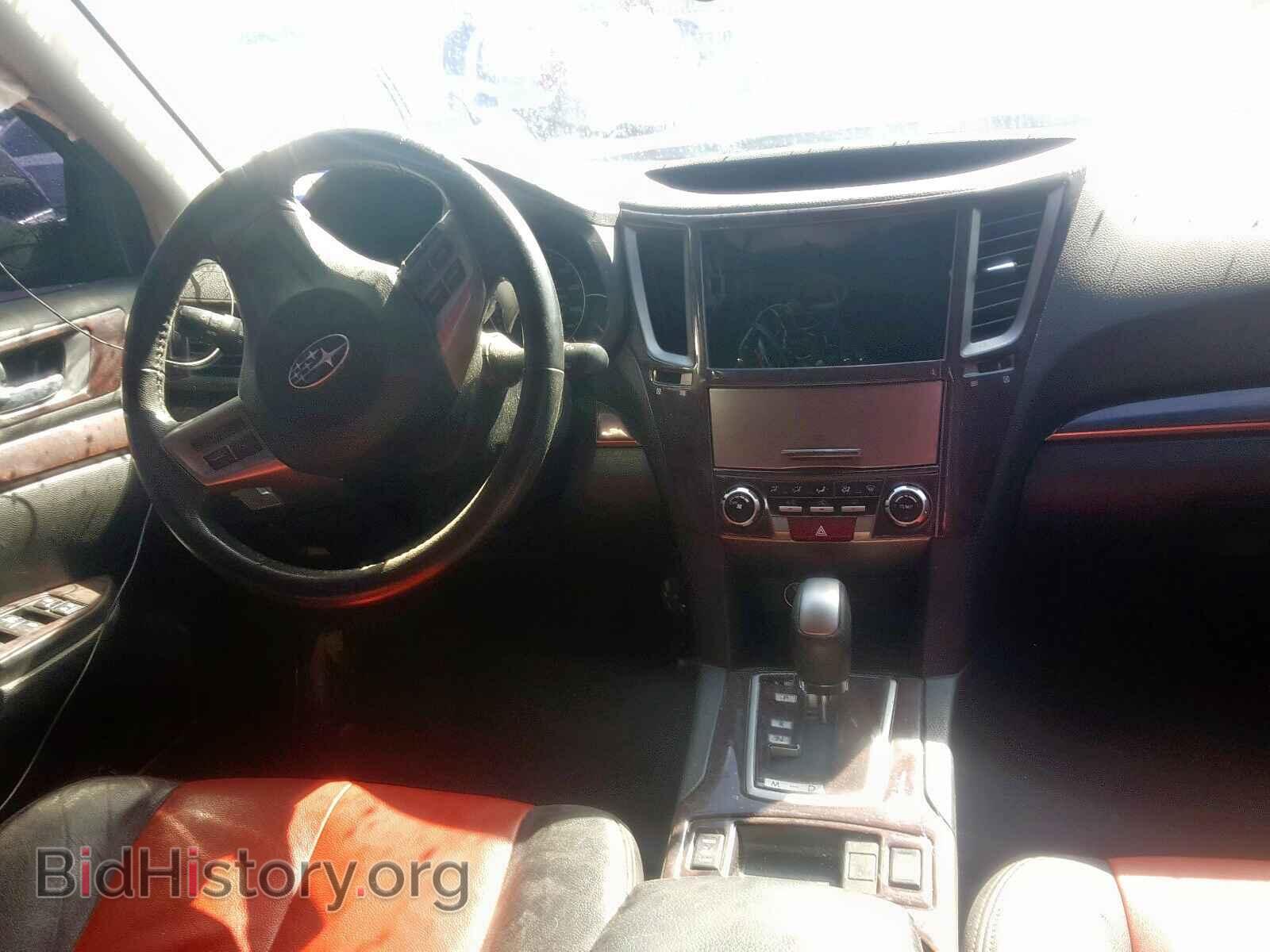 2013 SUBARU OUTBACK - VIN: 4S4BRBCC8D3268164 - Photo 9
