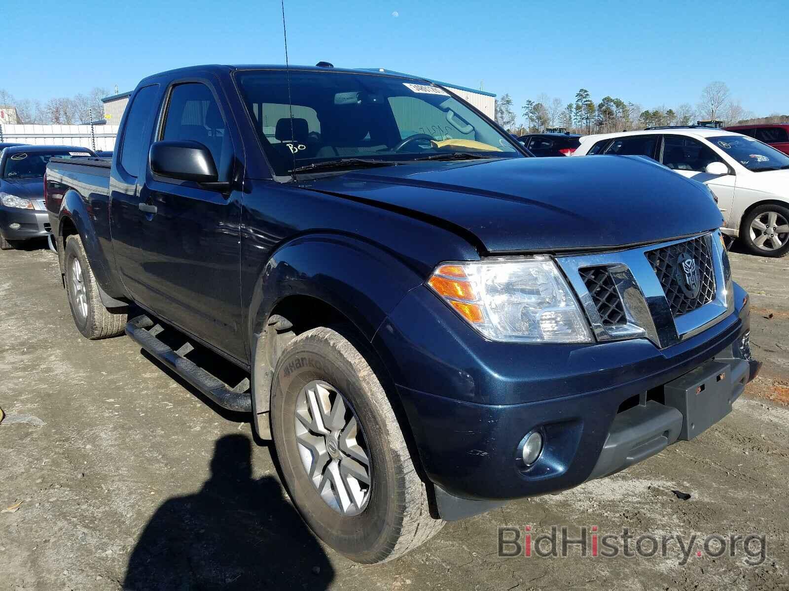 Photo 1N6AD0CW1GN767679 - NISSAN FRONTIER 2016