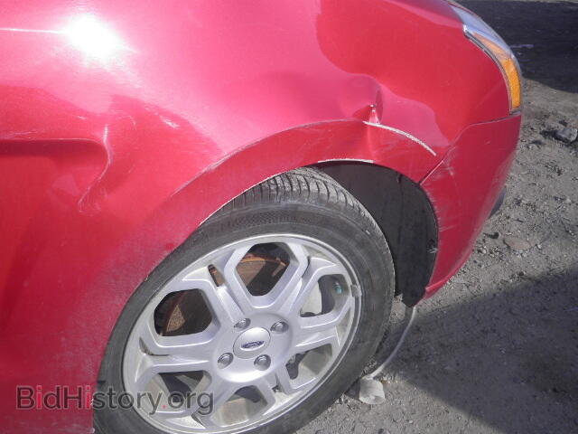 2009 FORD FOCUS - VIN: 1FAHP36N79W242125 - Photo 9