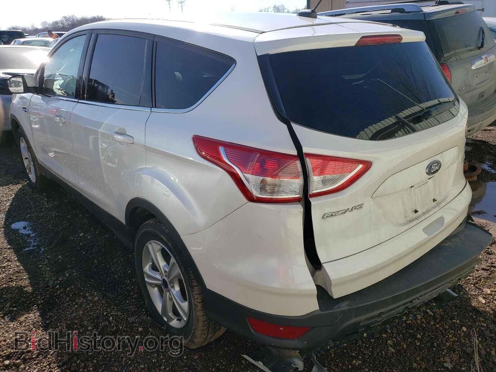 2014 FORD ESCAPE - VIN: 1FMCU0GX4EUD86499 - Photo 3