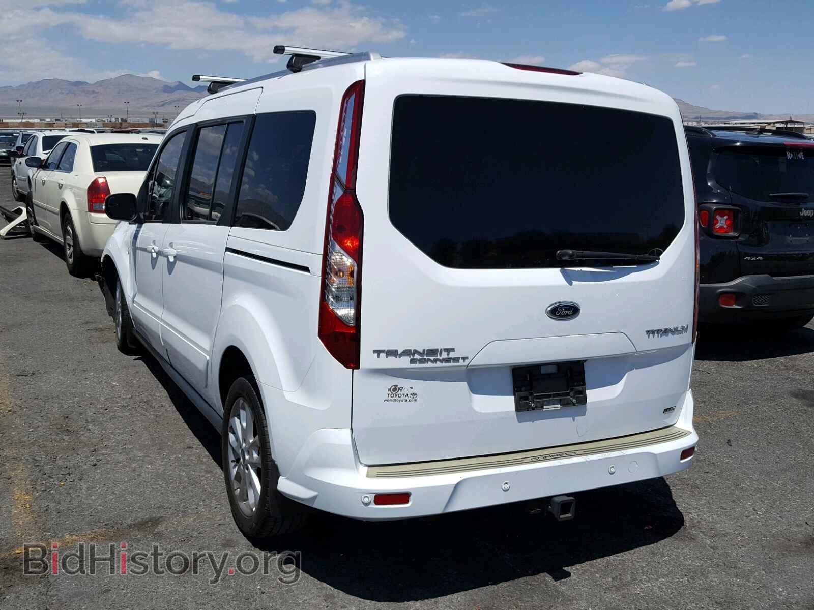 2014 FORD TRANSIT CO - VIN: NM0GE9G72E1149127 - Фото 3