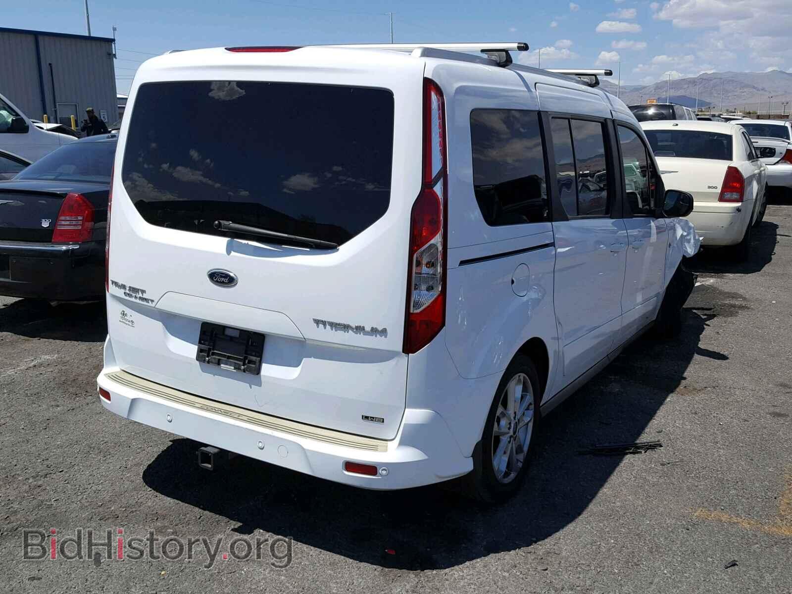 2014 FORD TRANSIT CO - VIN: NM0GE9G72E1149127 - Фото 4