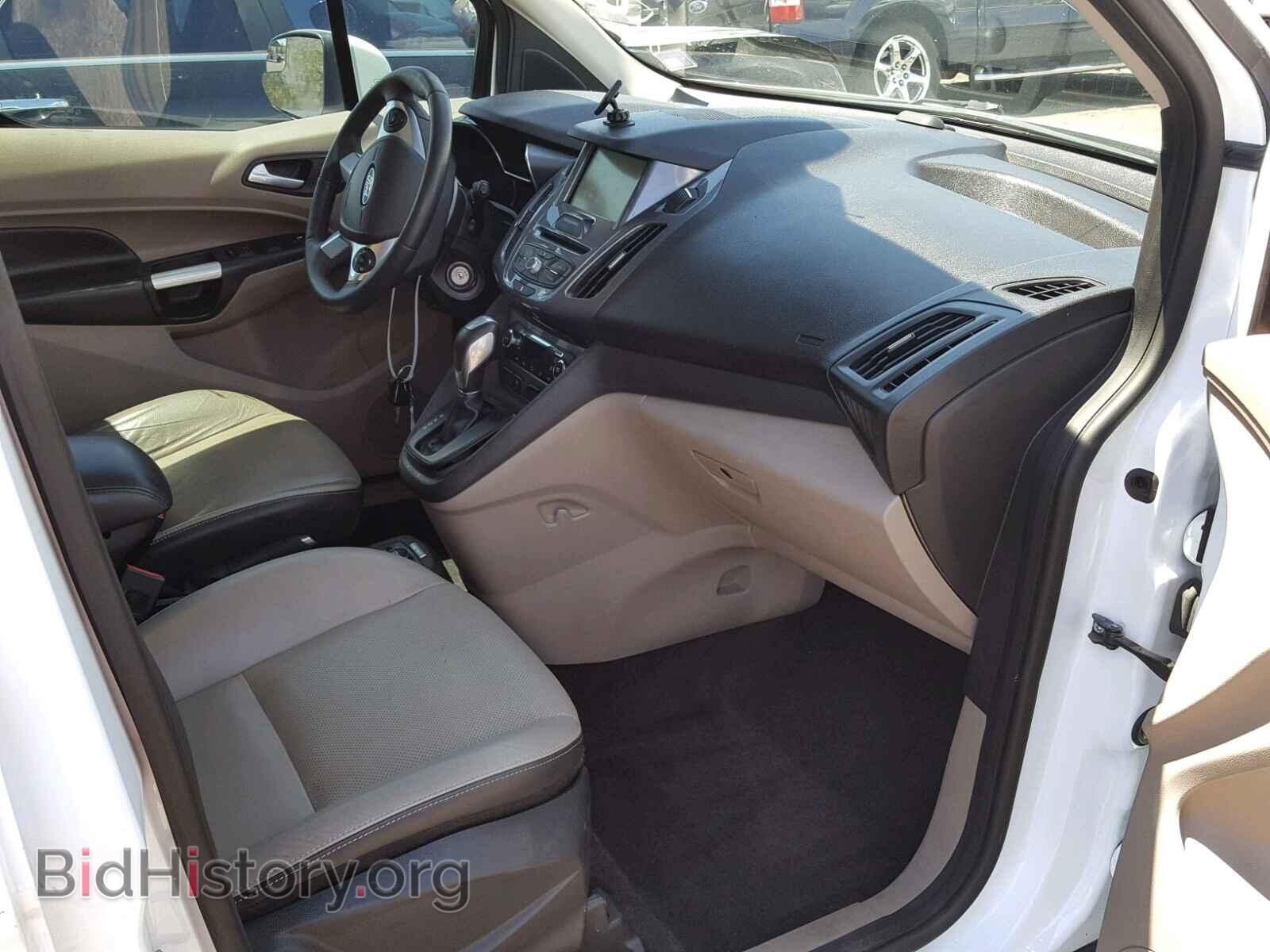 2014 FORD TRANSIT CO - VIN: NM0GE9G72E1149127 - Фото 5