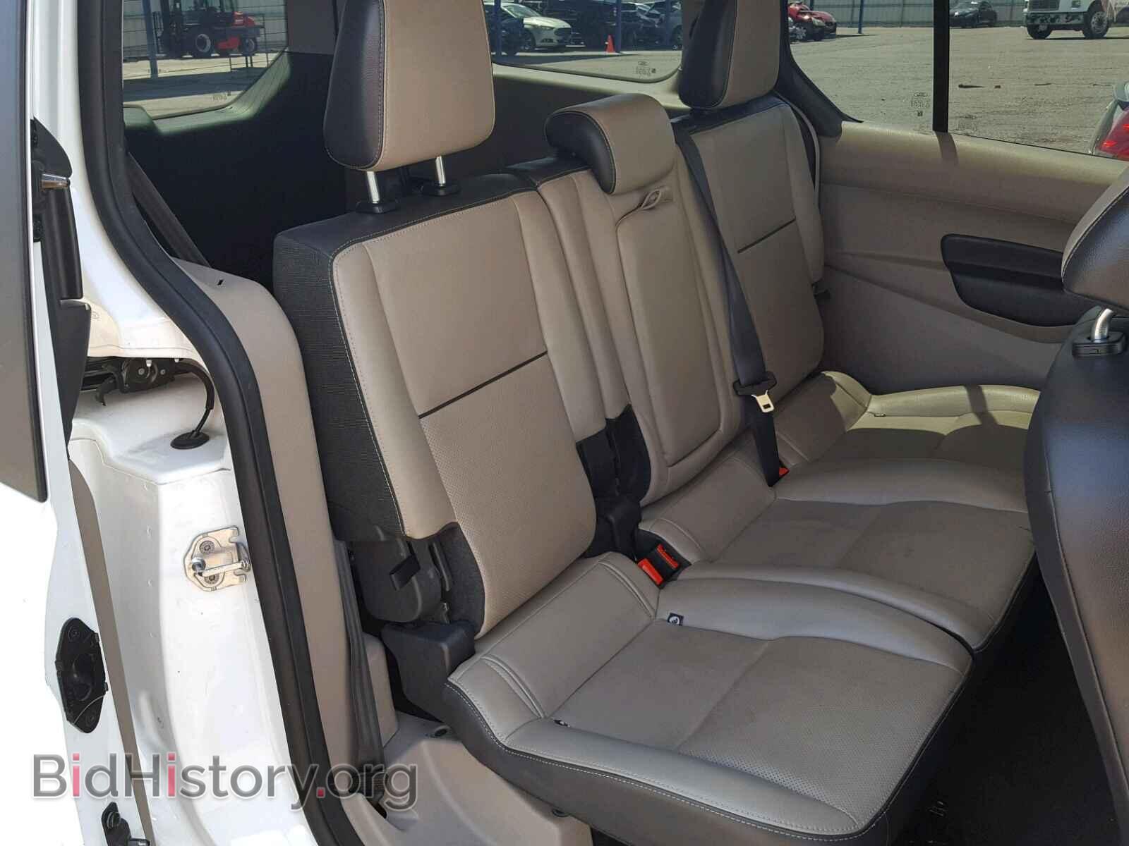 2014 FORD TRANSIT CO - VIN: NM0GE9G72E1149127 - Фото 6