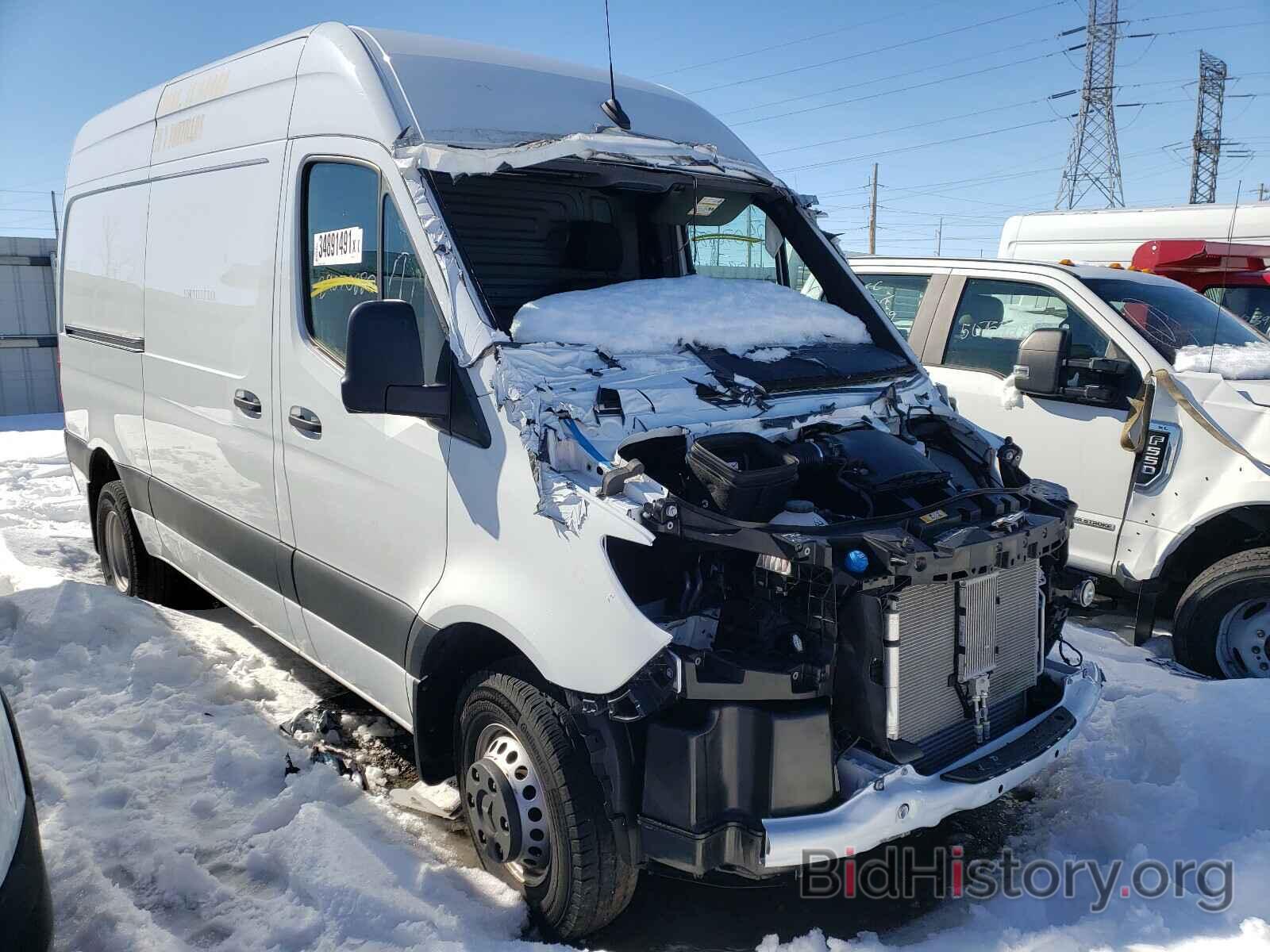 Photo WD3PF0CD4KP063182 - MERCEDES-BENZ SPRINTER 2019