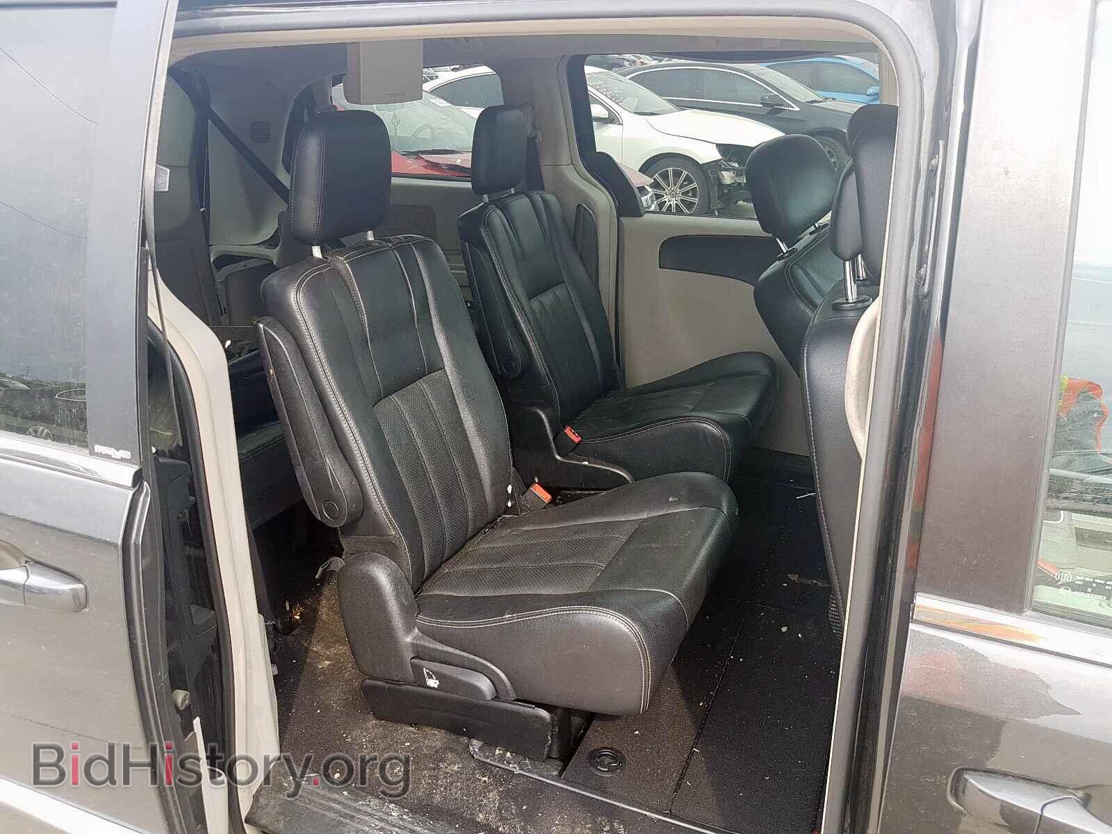 2012 CHRYSLER TOWN & C - VIN: 2C4RC1BG3CR352935 - Фото 6