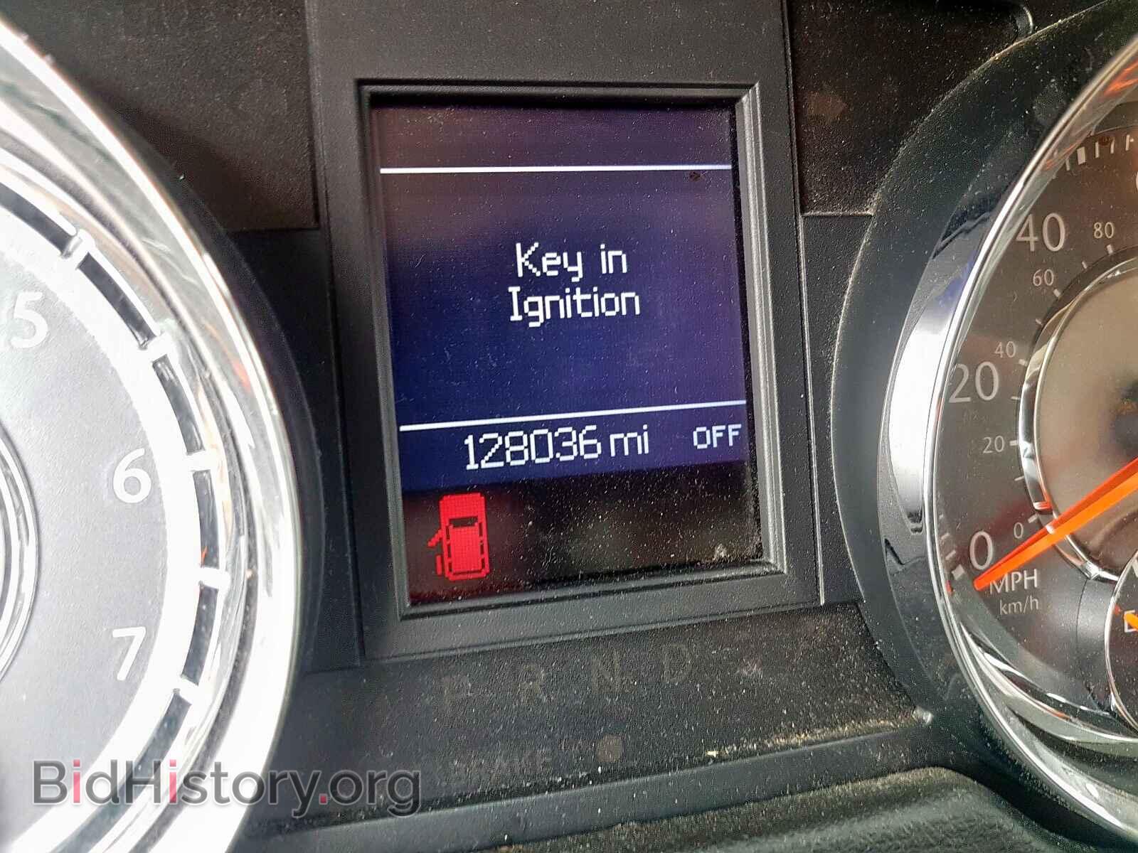 2012 CHRYSLER TOWN & C - VIN: 2C4RC1BG3CR352935 - Фото 8