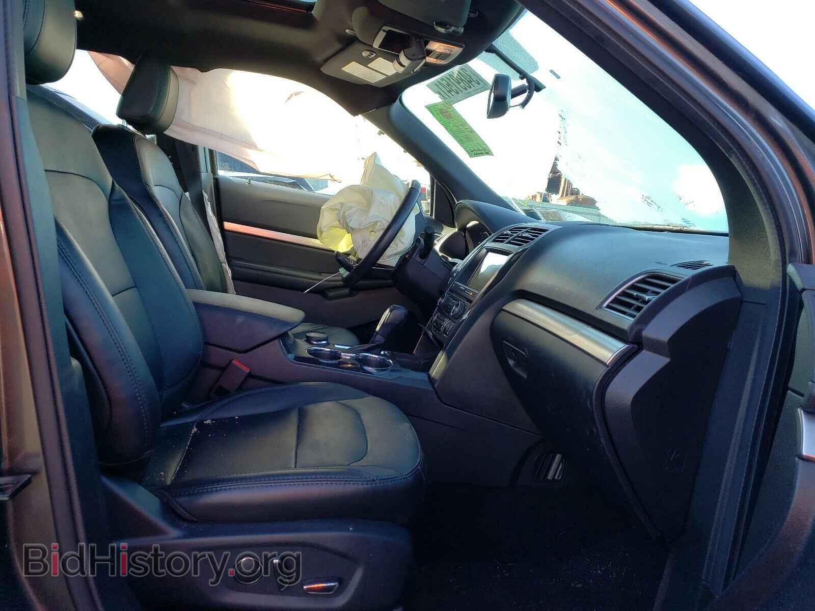 2018 FORD EXPLORER - VIN: 1FM5K8DH3JGB37646 - Фото 5