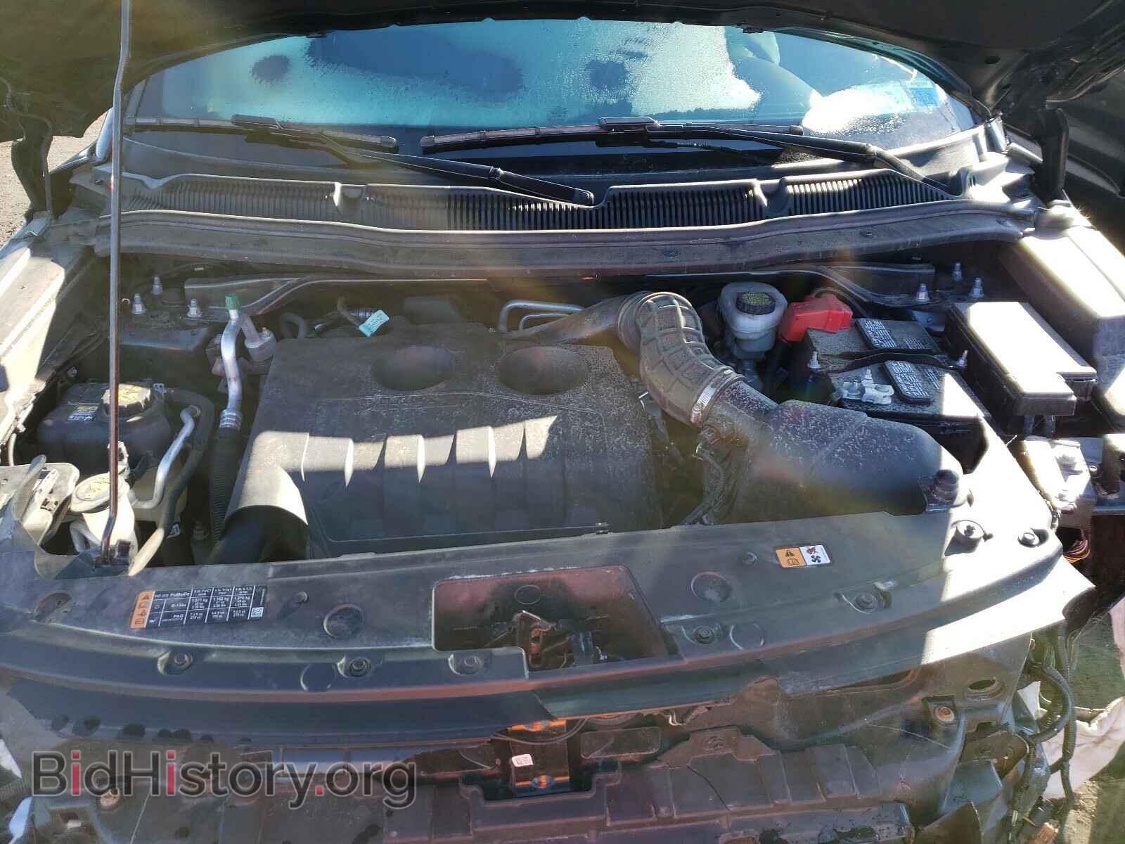 2018 FORD EXPLORER - VIN: 1FM5K8DH3JGB37646 - Фото 7