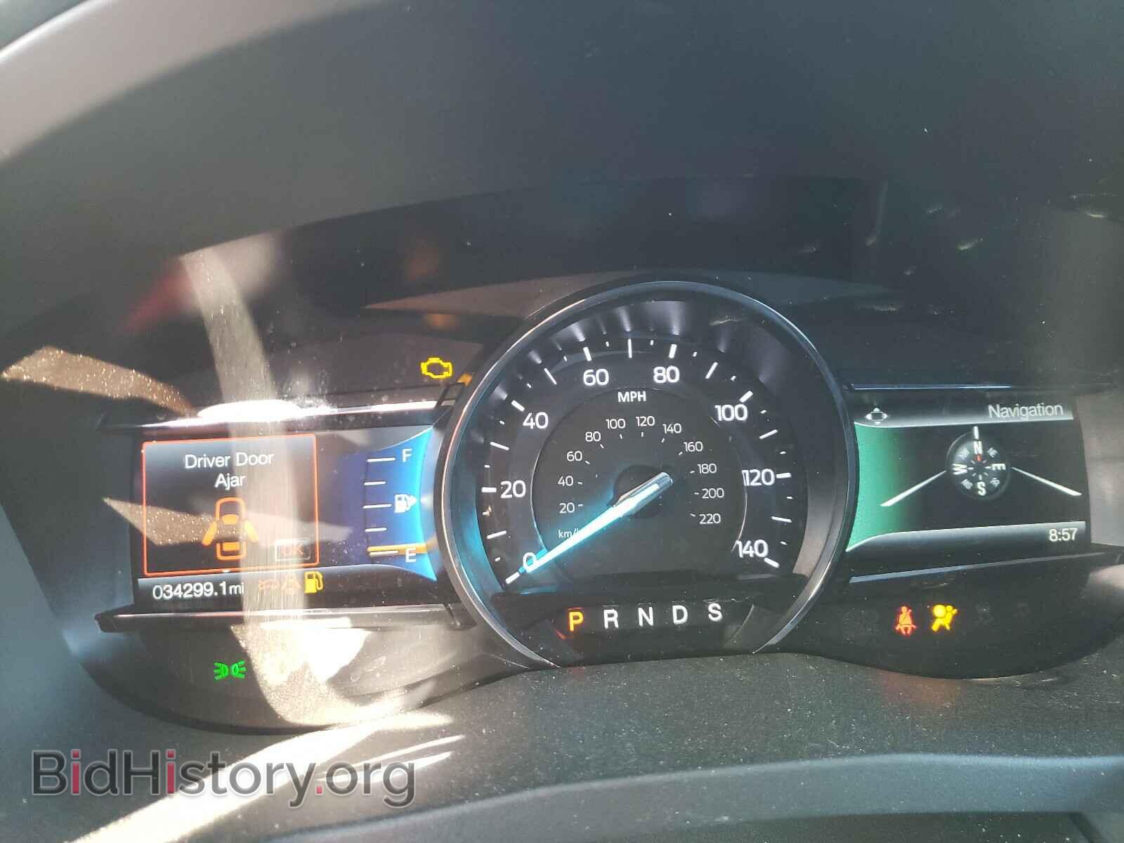 2018 FORD EXPLORER - VIN: 1FM5K8DH3JGB37646 - Фото 8