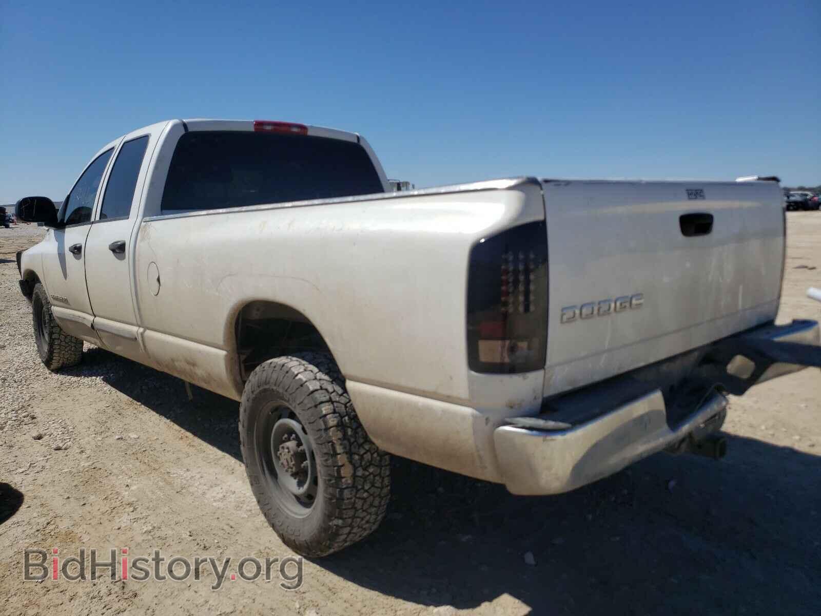 2006 DODGE RAM 3500 - VIN: 3D7LL38C06G198397 - Фото 3