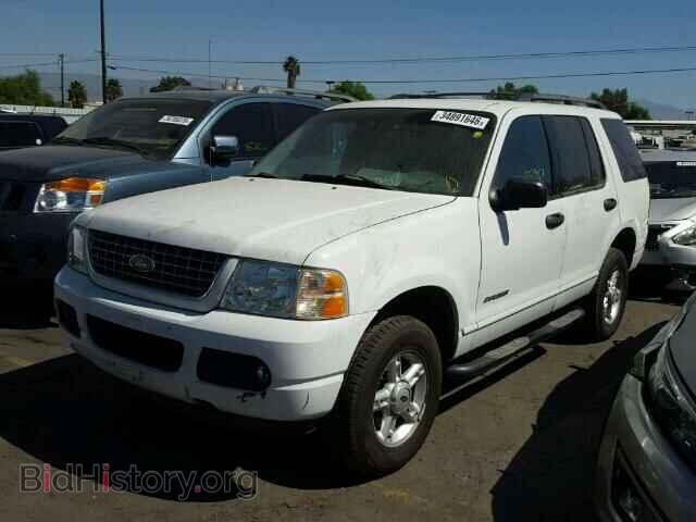2005 FORD EXPLORER - VIN: 1FMZU63E25UC04428 - Фото 2