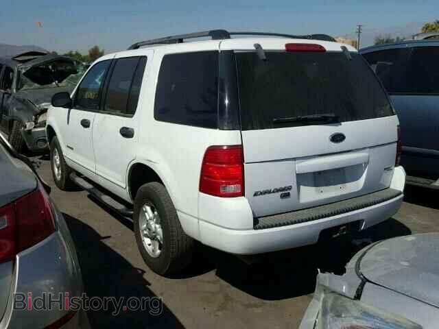 2005 FORD EXPLORER - VIN: 1FMZU63E25UC04428 - Фото 3